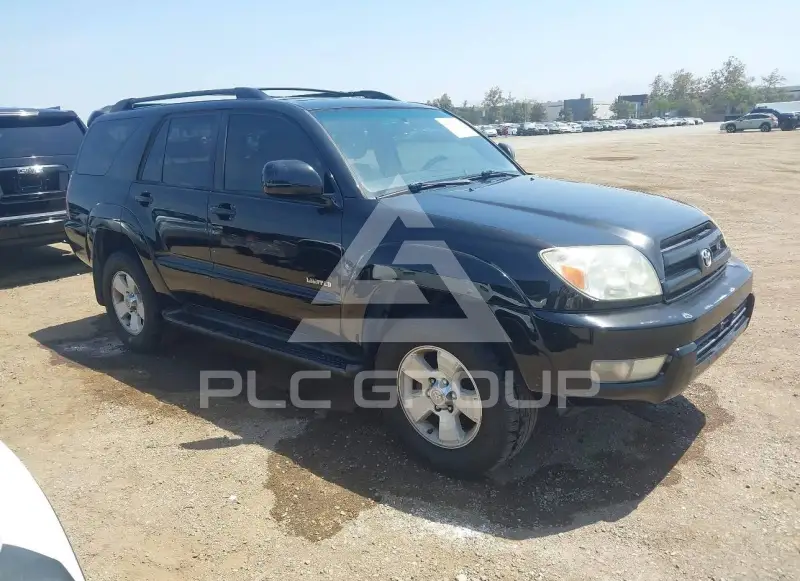 2005 Toyota 4 RUNNER photo