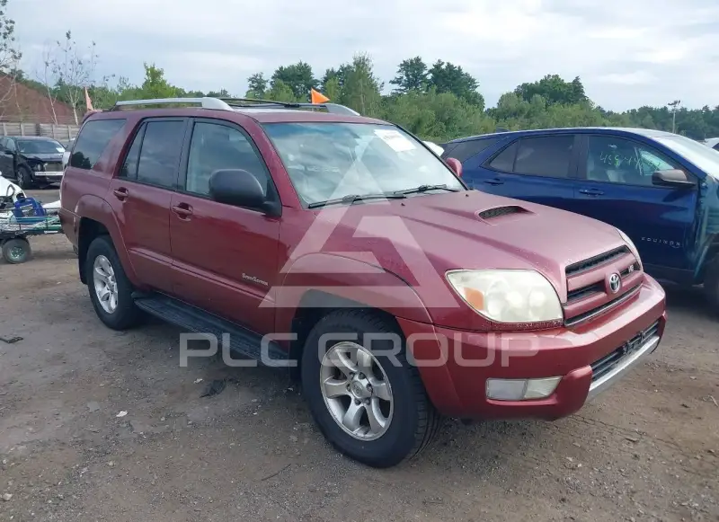 2005 Toyota 4 RUNNER photo