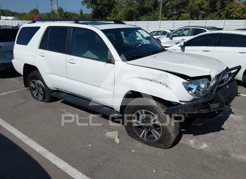 2005 Toyota 4 RUNNER фото