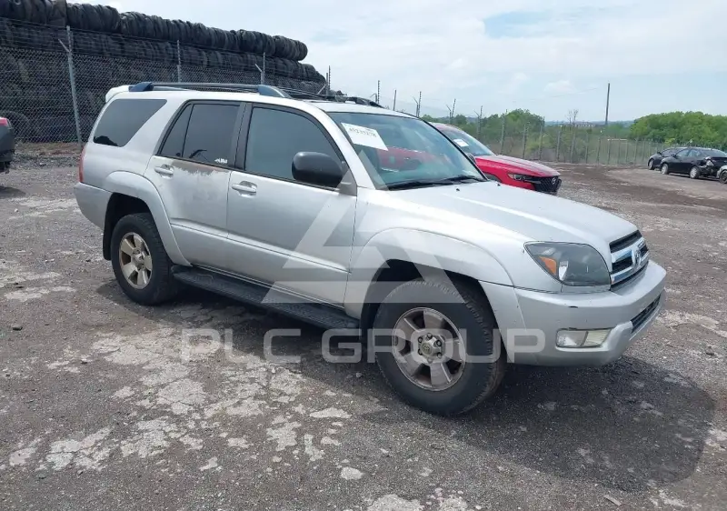 2005 Toyota 4 RUNNER фото