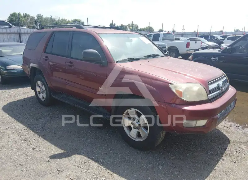 2005 Toyota 4 RUNNER photo