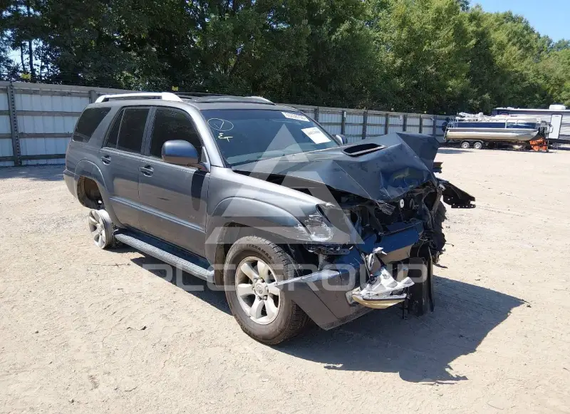 2005 Toyota 4 RUNNER фото
