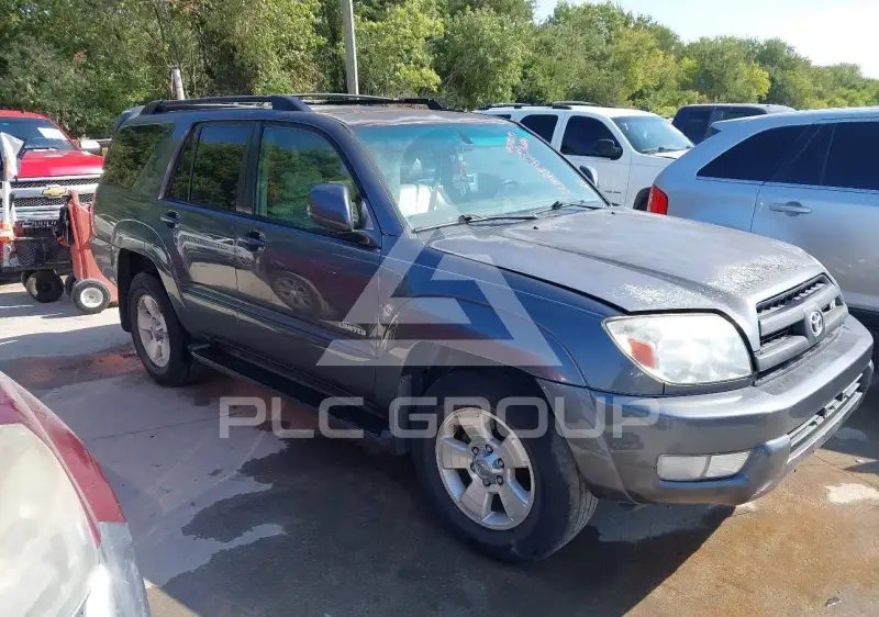 2005 Toyota 4 RUNNER фото