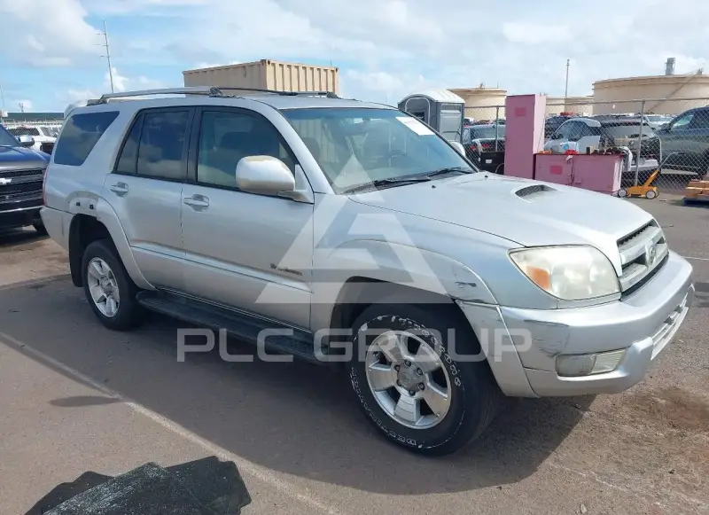2005 Toyota 4 RUNNER photo