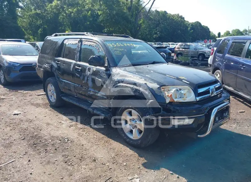 2005 Toyota 4 RUNNER photo