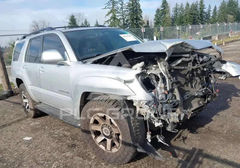 2005 Toyota 4 RUNNER photo