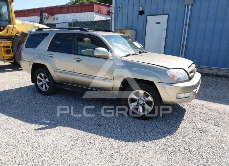 2005 Toyota 4 RUNNER photo