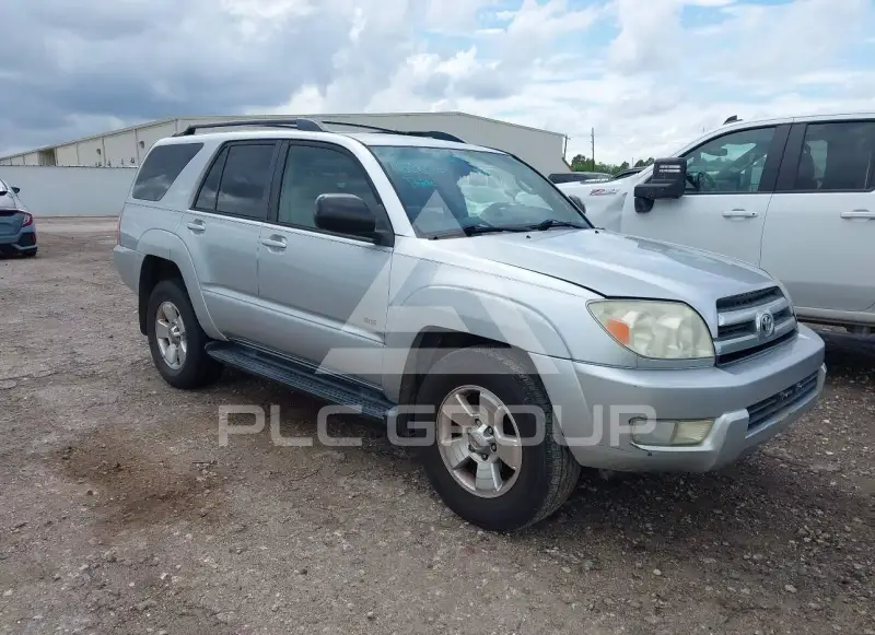 2005 Toyota 4 RUNNER photo