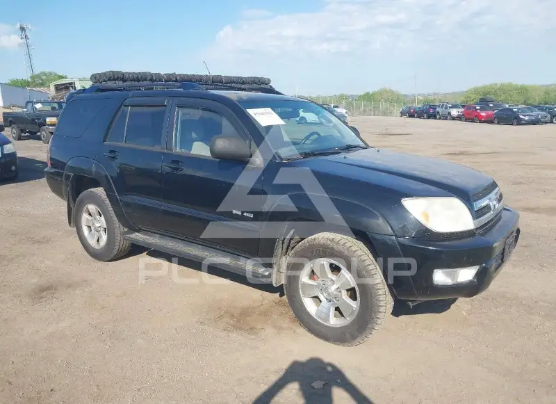 2005 Toyota 4 RUNNER photo