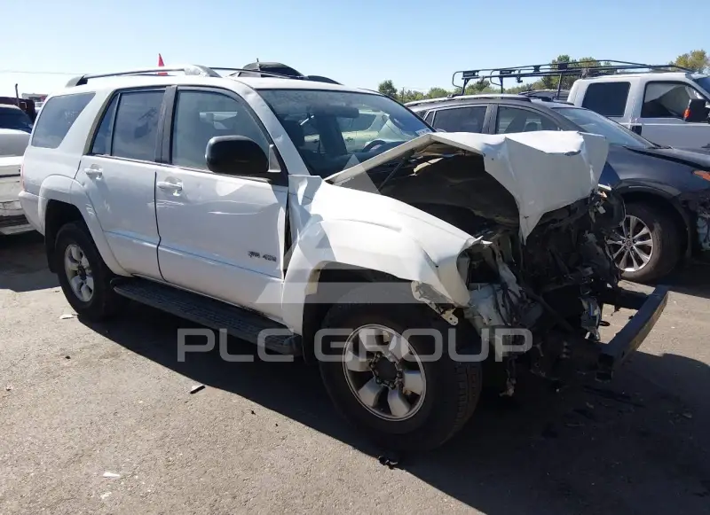2005 Toyota 4 RUNNER фото