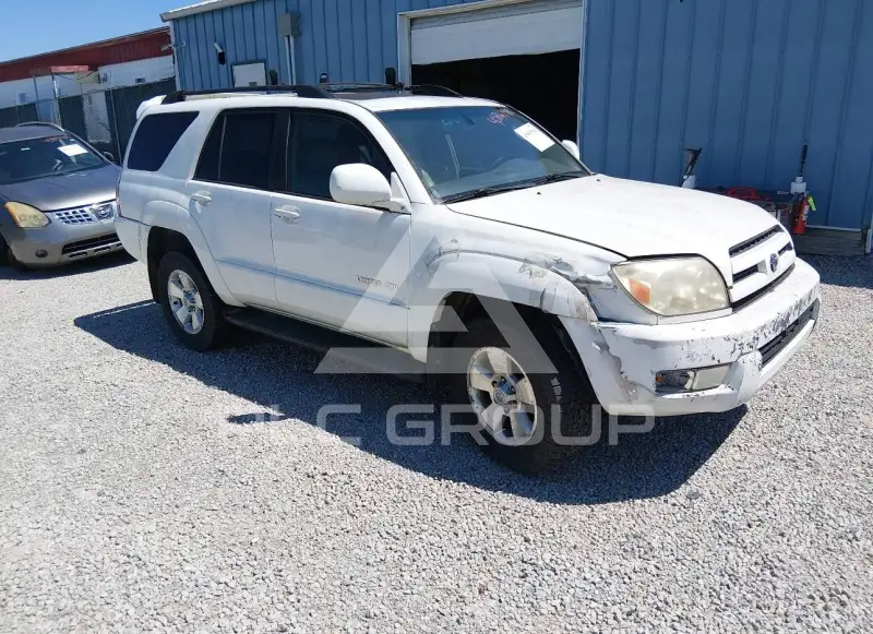 2005 Toyota 4 RUNNER photo