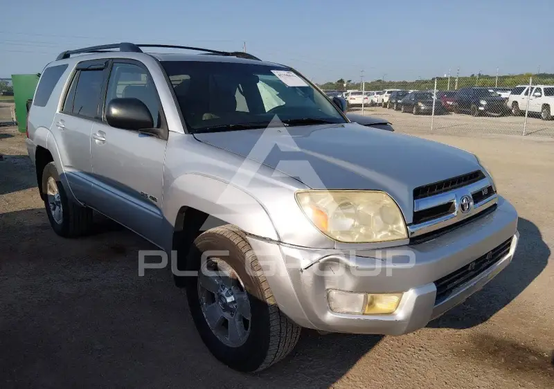 2005 Toyota 4 RUNNER фото