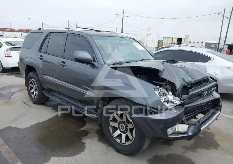 2005 Toyota 4 RUNNER photo