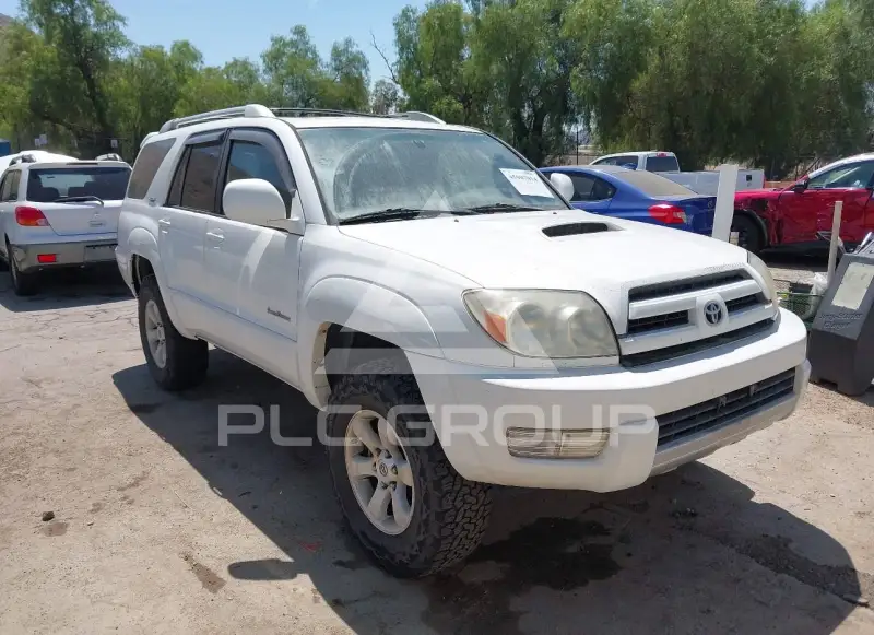 2005 Toyota 4 RUNNER фото