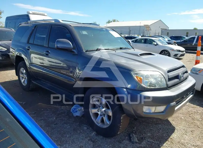 2005 Toyota 4 RUNNER фото