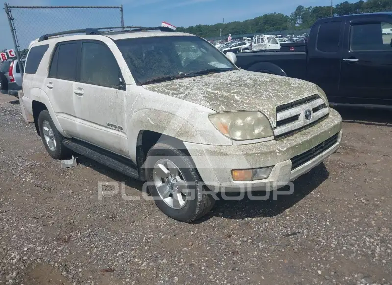 2005 Toyota 4 RUNNER photo