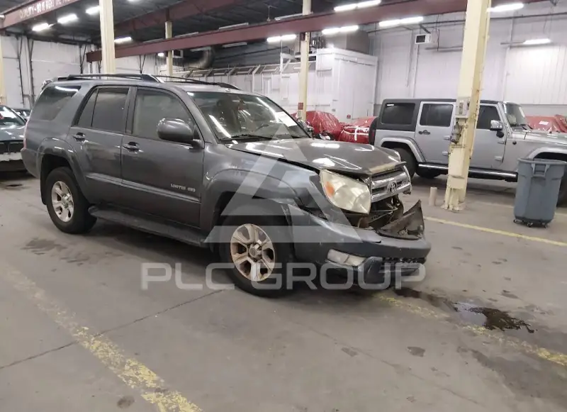 2005 Toyota 4 RUNNER фото