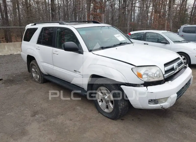 2005 Toyota 4 RUNNER photo