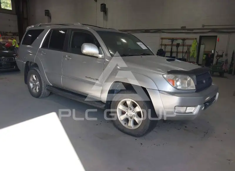 2005 Toyota 4 RUNNER фото