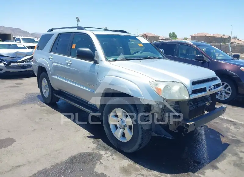 2005 Toyota 4 RUNNER photo