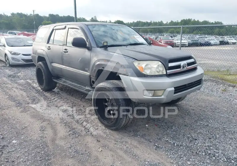 2005 Toyota 4 RUNNER photo