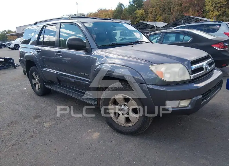 2005 Toyota 4 RUNNER фото