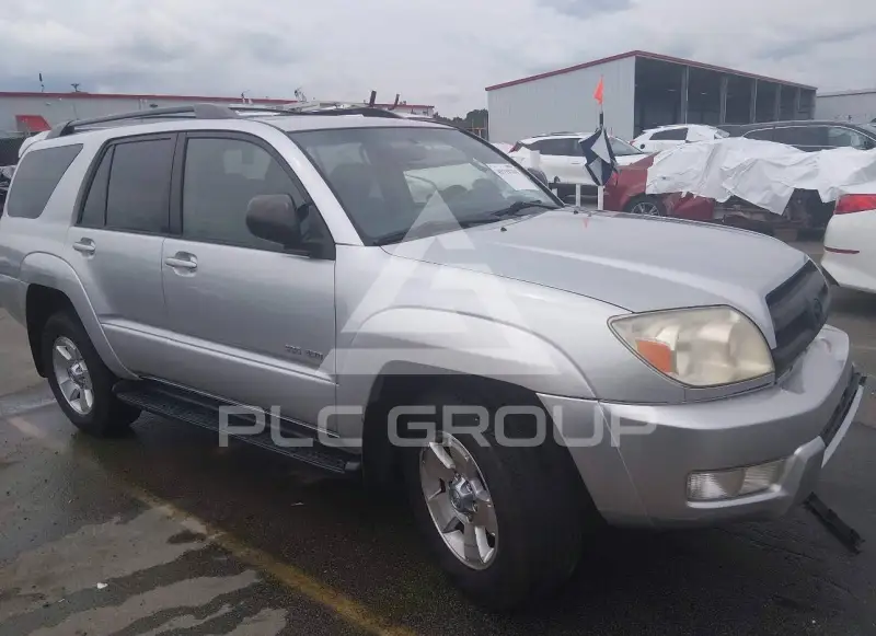 2005 Toyota 4 RUNNER фото