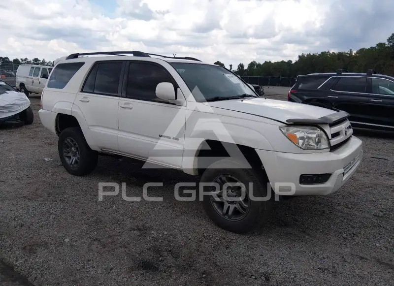 2005 Toyota 4 RUNNER фото