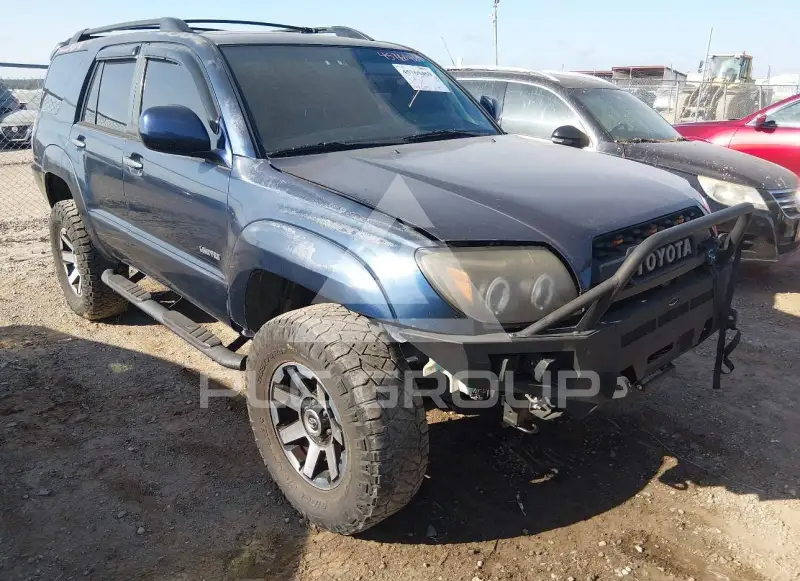 2005 Toyota 4 RUNNER photo