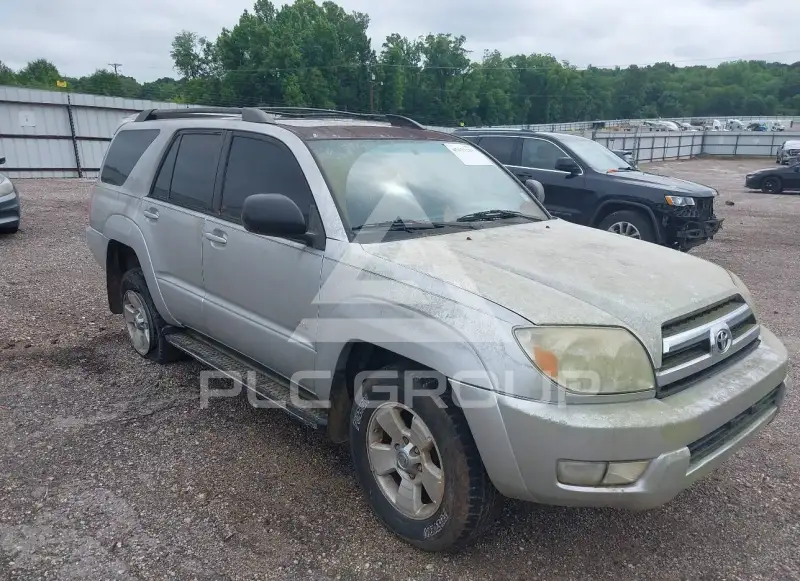 2005 Toyota 4 RUNNER photo