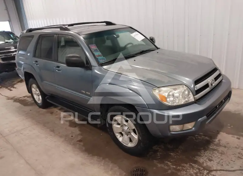 2005 Toyota 4 RUNNER фото