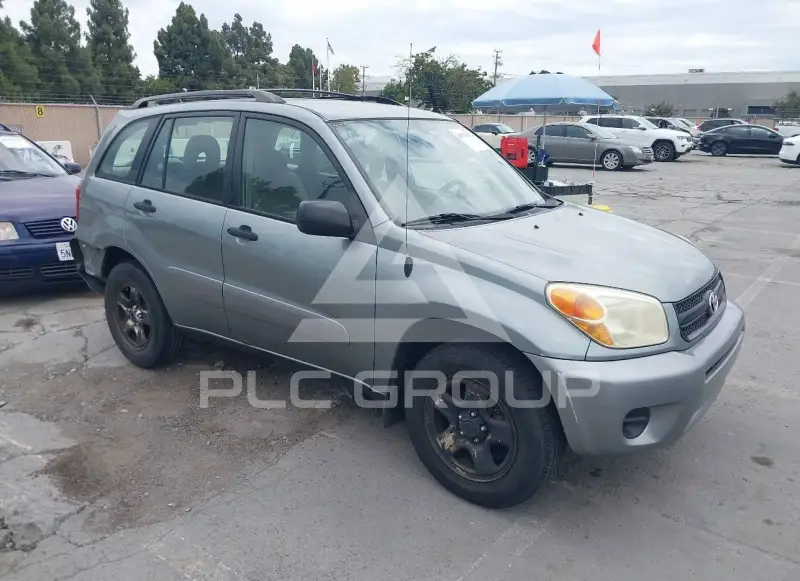 2005 Toyota RAV4 фото
