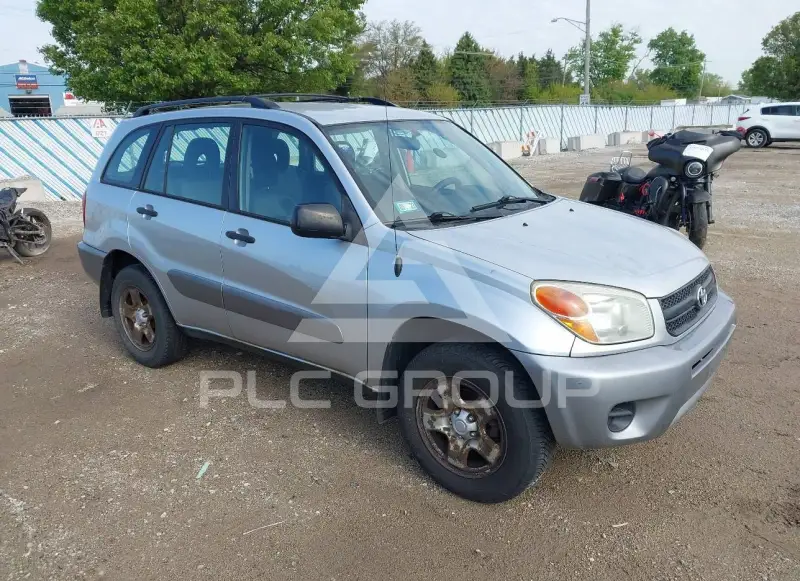 2005 Toyota RAV4 photo