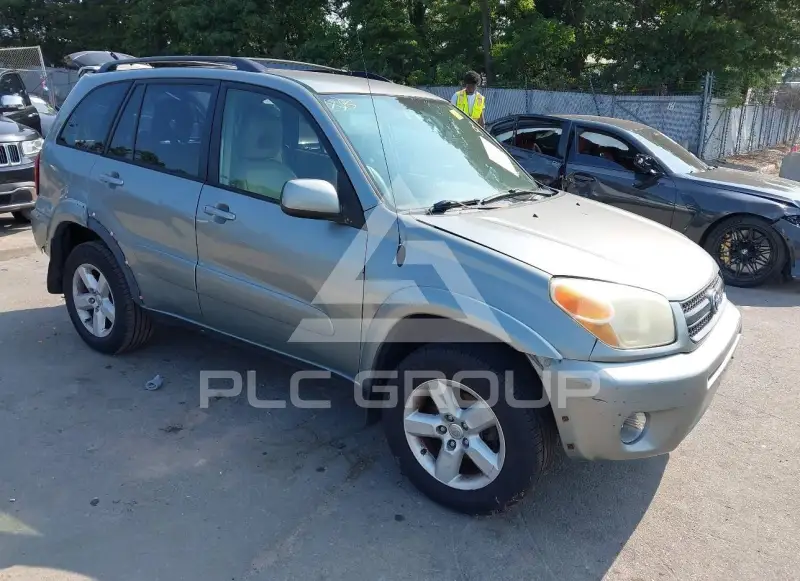2005 Toyota RAV4 фото