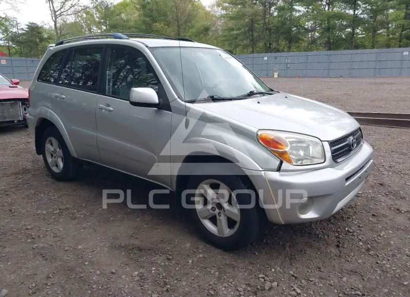 2005 Toyota RAV4 фото