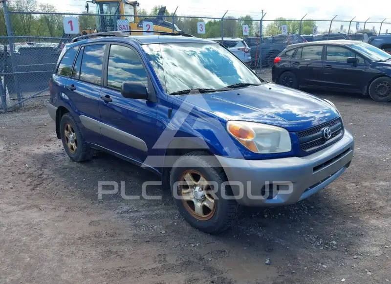 2005 Toyota RAV4 photo