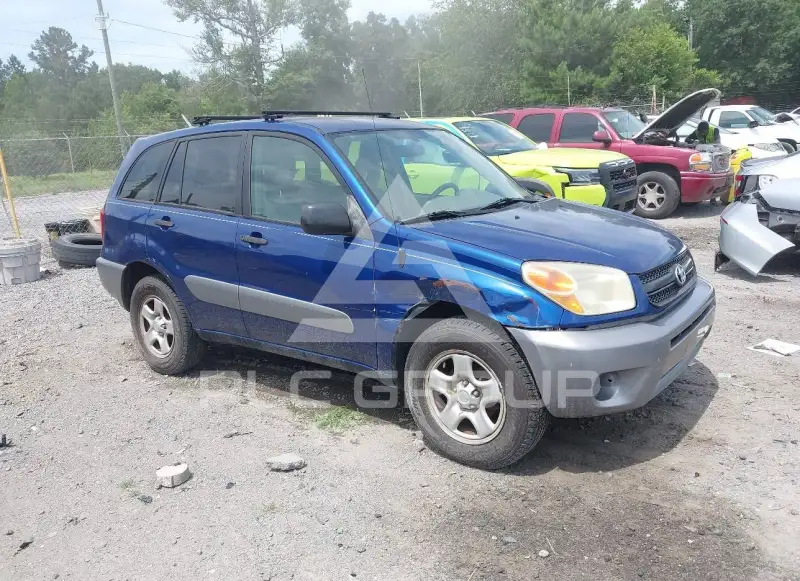 2005 Toyota RAV4 фото