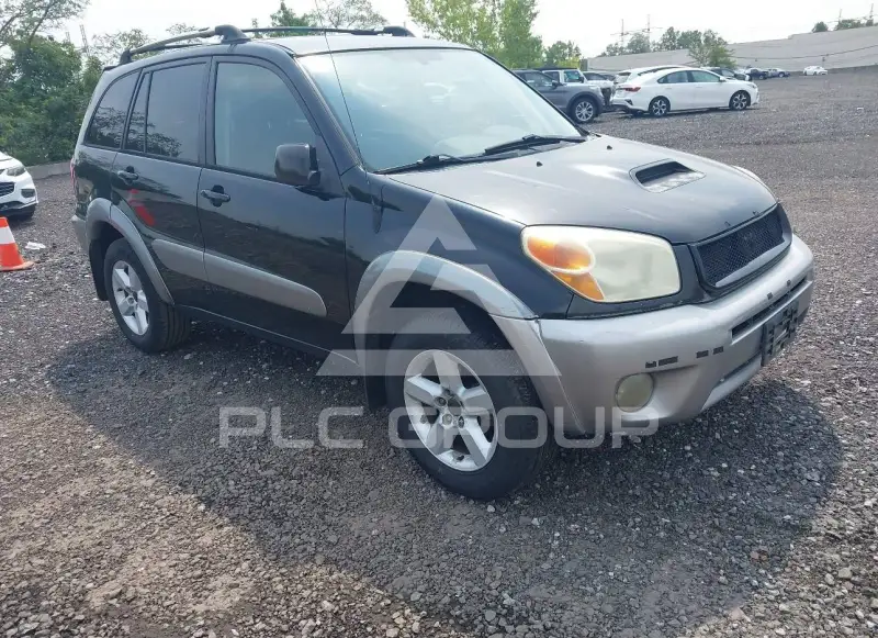 2005 Toyota RAV4 фото