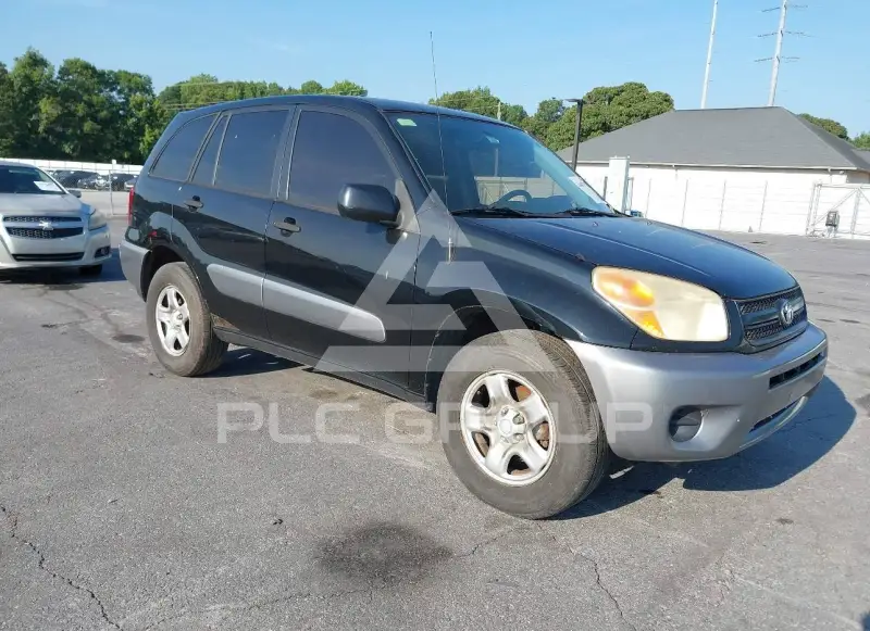 2005 Toyota RAV4 фото