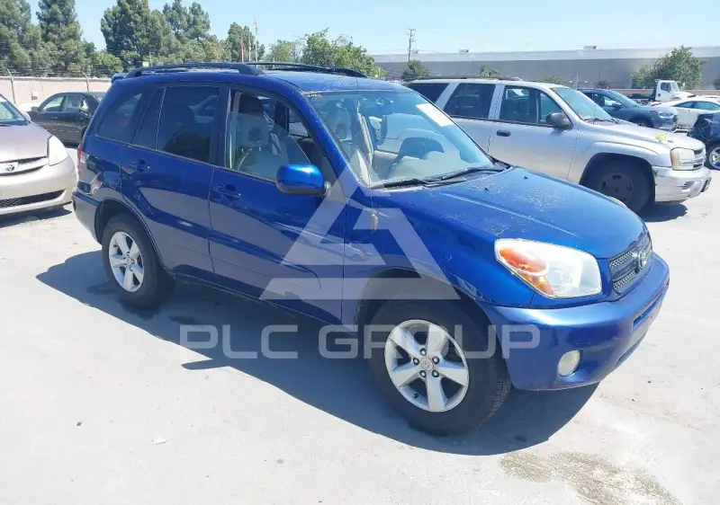 2005 Toyota RAV4 фото