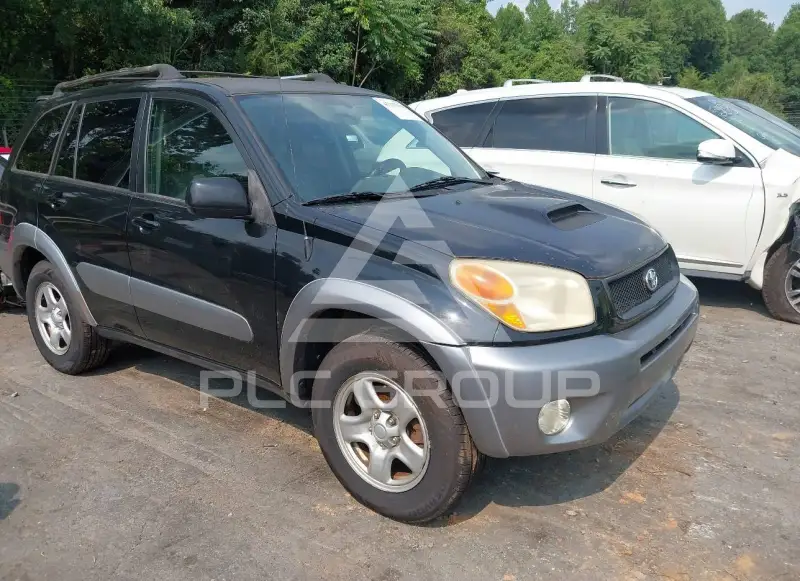 2005 Toyota RAV4 photo