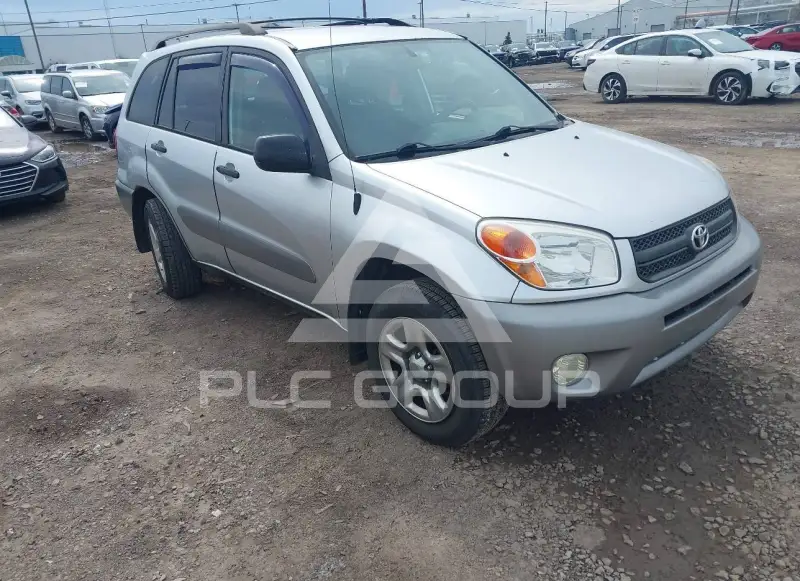 2005 Toyota RAV4 фото