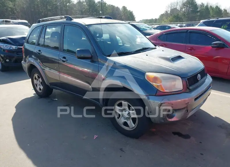 2005 Toyota RAV4 фото