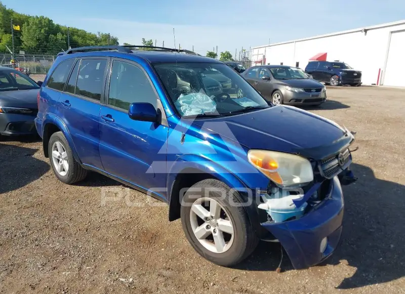2005 Toyota RAV4 фото