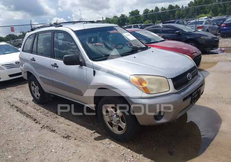2005 Toyota RAV4 photo