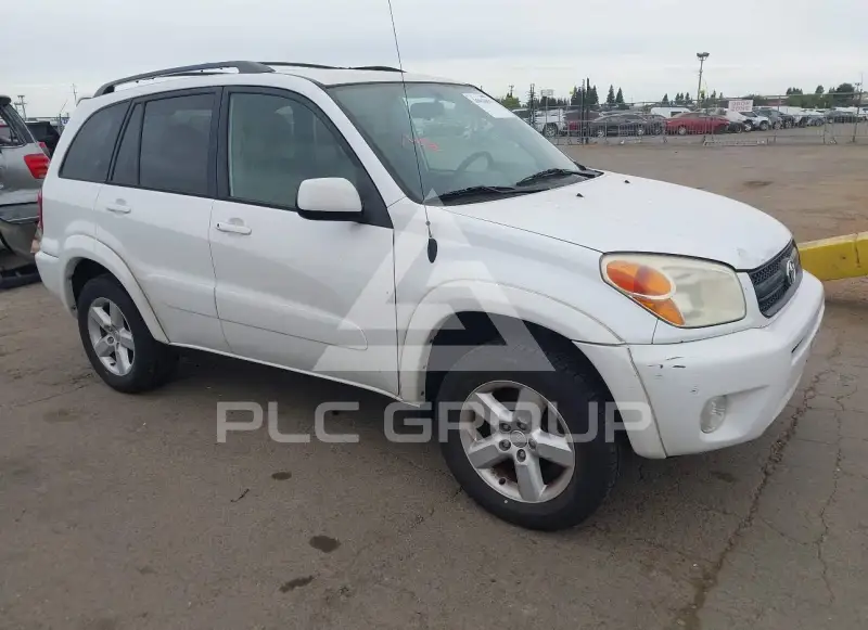 2005 Toyota RAV4 photo