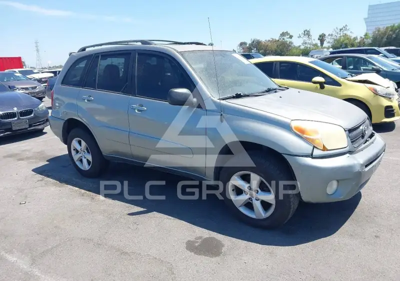 2005 Toyota RAV4 фото