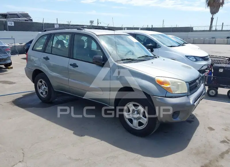 2005 Toyota RAV4 фото