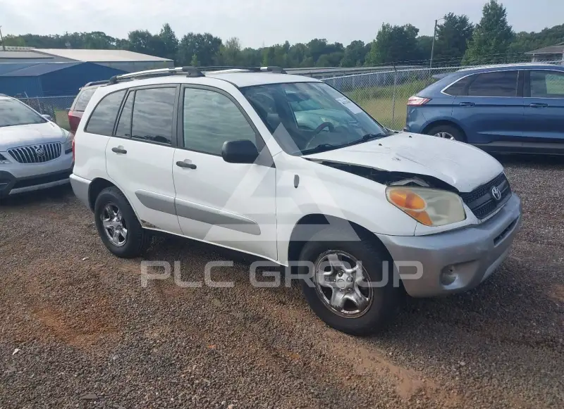 2005 Toyota RAV4 photo