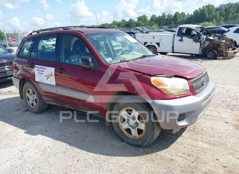2005 Toyota RAV4 фото